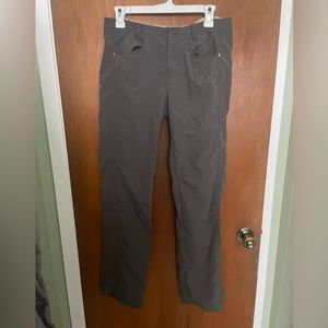 Patagonia Gray Hiking pants